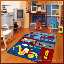 Decorative Kids Bedroom Floor Area Rug